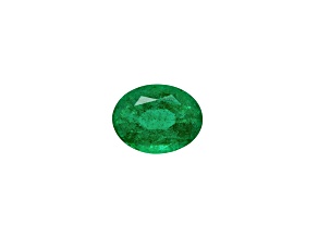 Zambian Emerald 9.1x7.2mm Oval 1.99ct