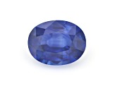Sapphire 10.2x8mm Oval 3.10ct