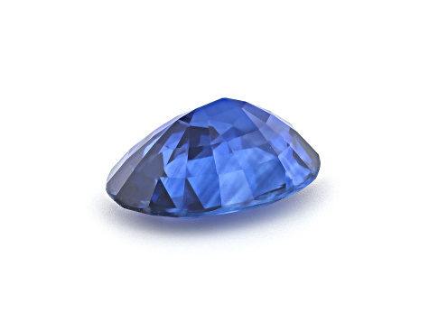 Sapphire 10.2x8mm Oval 3.10ct