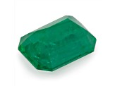 Panjshir Valley Emerald 7.8x5.9mm Emerald Cut 1.28ct