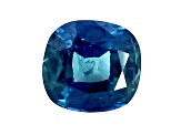 Sapphire Loose Gemstone Unheated 5.4x5mm Rectangular Cushion 0.82ct