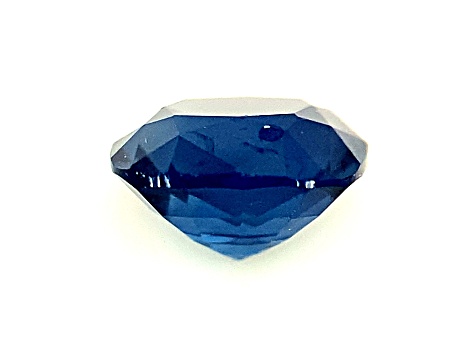 Sapphire Loose Gemstone Unheated 5.4x5mm Rectangular Cushion 0.82ct