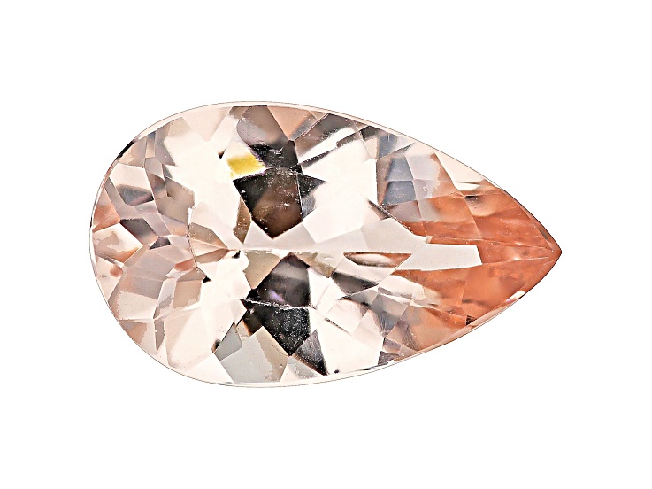 Morganite 12x7mm Pear Shape 1.75ct