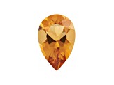 Citrine 5x3mm Pear Shape 0.22ct