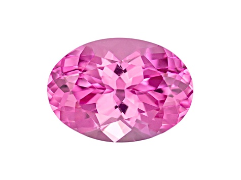 Pink Spinel 7.8x5.6mm Oval 1.26ct