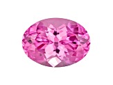 Pink Spinel 7.8x5.6mm Oval 1.26ct