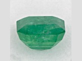 Zambian Emerald 7.7x7.05mm Emerald Cut 2.01ct