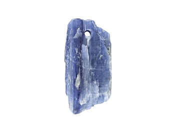 Picture of Kyanite 40.2x19.2mm Free-Form Cabochon Focal Bead