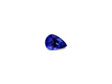 Tanzanite 6x4mm Pear Shape 0.43ct