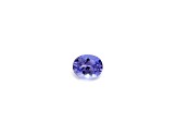 Tanzanite 7x5mm Oval 0.62ct