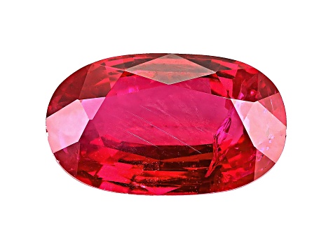 Ruby 9.9x6.4mm Oval 2.10ct