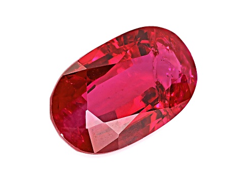 Ruby 9.9x6.4mm Oval 2.10ct