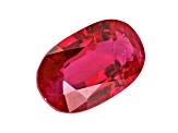 Ruby 9.9x6.4mm Oval 2.10ct