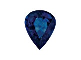 Sapphire 5x4mm Pear Shape 0.45ct