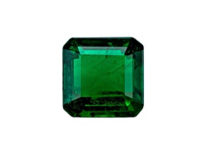 Brazilian Emerald 3.9mm Emerald Cut 0.28ct