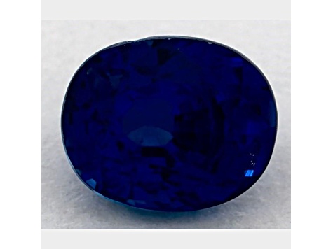 Sapphire 6.8x5.56mm Oval 1.57ct