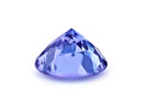 Tanzanite 9.5mm Round 3.18ct