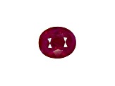 Ruby 13.3x11.3mm Oval 9.02ct
