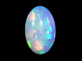 Ethiopian Opal 21.8x13.8mm Oval 12.32ct