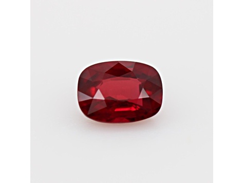 Ruby Unheated 7.4x5.6mm Oval 1.43ct