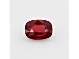 Ruby Unheated 7.4x5.6mm Oval 1.43ct