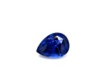 Sapphire 9.7x7.1mm Pear Shape 3.00ct