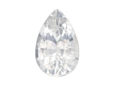 White Sapphire 9.26x6.05mm Pear Shape 2.08ct