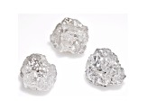 Natural Silver Diamond Rough 1.50ct