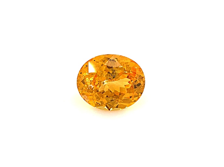 Spessartite 6.6x5.5mm Oval 1.08ct