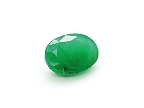 Brazilian Emerald 12x9mm Oval 4.28ct