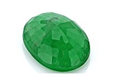 Brazilian Emerald 13.8x10.5mm Oval 5.18ct
