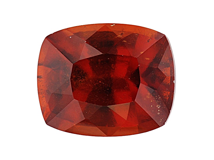 Hessonite Garnet 11x9mm Rectangular Cushion 5.00ct