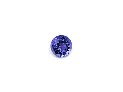 Tanzanite 7mm Round 1.20ct