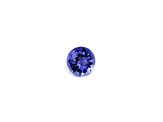 Tanzanite 7mm Round 1.20ct