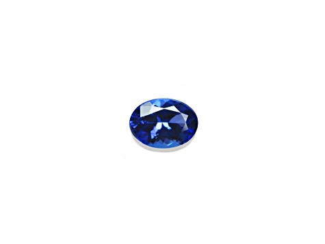 Tanzanite 7x5mm Oval 0.68ct