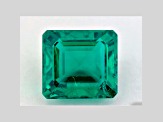 Emerald 7.13x6.52mm Emerald Cut 1.37ct