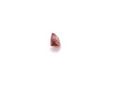 Pink Zircon 10.8x6.7mm Oval 3.50ct