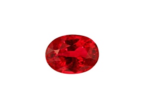 Ruby 6.9x5.1mm Oval 1.03ct