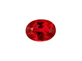 Ruby 6.9x5.1mm Oval 1.03ct