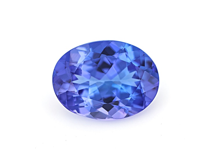 Tanzanite 8x6mm Oval 1.21ct