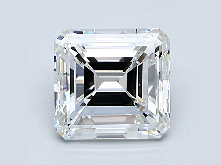 2.03ct Natural White Diamond Emerald Cut, G Color, VVS2 Clarity, GIA Certified