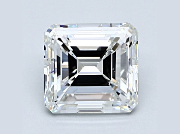 3.50ct Emerald Cut White Lab-Grown Diamond F Color VS-2 Clarity IGI Certified