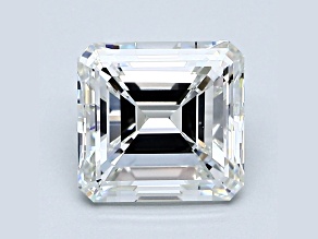 2.03ct Natural White Diamond Emerald Cut, G Color, VVS2 Clarity, GIA Certified