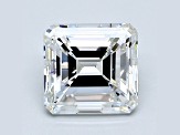 2.03ct Natural White Diamond Emerald Cut, G Color, VVS2 Clarity, GIA Certified
