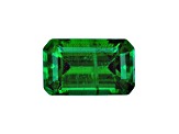 Brazilian Emerald 5.1x3.1mm Emerald Cut 0.29ct