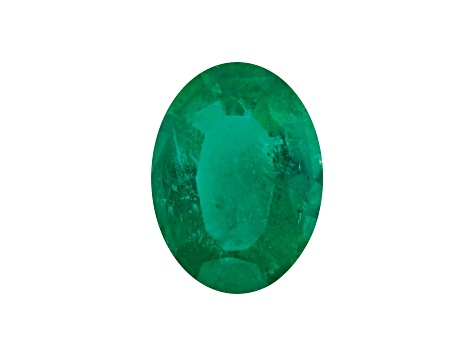 Emerald 5x4mm Oval 0.35ct