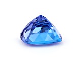 Tanzanite 8mm Cushion 2.32ct