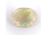 Ethiopian Opal 13.6x10.0mm Oval 2.68ct