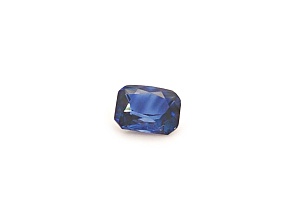 Sapphire 7.6x5.7mm Emerald Cut 1.57ct