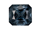 Gray Spinel 12.4x11.7mm Radiant Cut 8.70ct